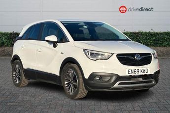 Vauxhall Crossland 1.2 [83] Elite Nav 5dr Hatchback