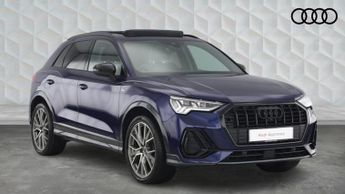 Audi Q3 Vorsprung 35 TDI  150 PS S tronic