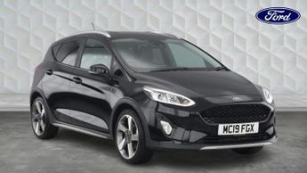 Ford Fiesta 1.0T EcoBoost Active X Auto Euro 6 (s/s) 5dr