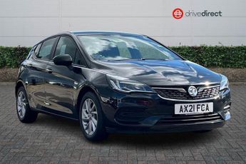 Vauxhall Astra 1.5 Turbo D Business Edition Nav 5dr Hatchback