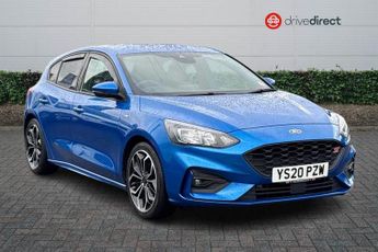 Ford Focus 1.0 EcoBoost 125 ST-Line X 5dr Hatchback