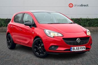 Vauxhall Corsa 1.4 [75] Griffin 5dr Hatchback