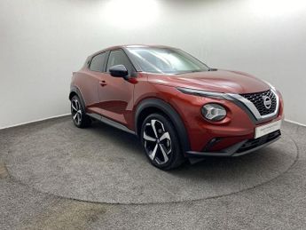 Nissan Juke 1.0 DiG-T 114 Tekna 5dr