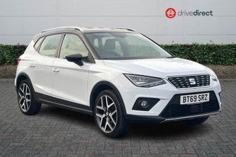 SEAT Arona 1.0 TSI 115 Xcellence Lux [EZ] 5dr DSG Hatchback