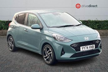 Hyundai I10 1.0 [63] Advance 5dr [Nav] Hatchback