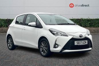 Toyota Yaris 1.5 VVT-i Icon 5dr Hatchback