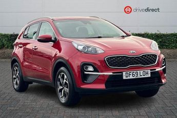 Kia Sportage 1.6 GDi ISG 2 5dr Estate