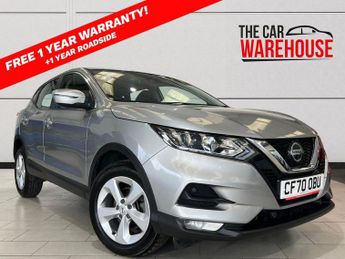 Nissan Qashqai 1.3 DiG-T 160 [157] Acenta Premium 5dr DCT