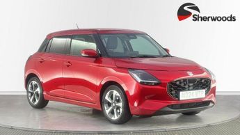 Suzuki Swift 1.2 MHEV Ultra Hatchback 5dr Petrol Hybrid Manual Euro 6 (s/s) (