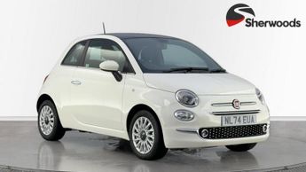 Fiat 500 1.0 MHEV Hatchback 3dr Petrol Manual Euro 6 (s/s) (70 bhp)