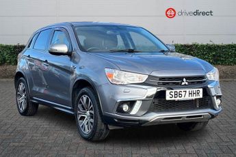 Mitsubishi ASX 1.6 3 5dr Estate