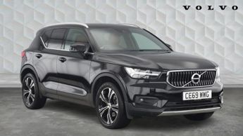 Volvo XC40 T4 AWD Inscription Pro Auto (F&R Park Assist Heated Seats Power 