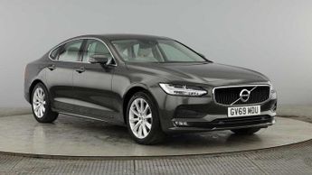 Volvo S90 T4 Momentum Plus Auto (Rear Camera Front Park Assist Adaptive Cr