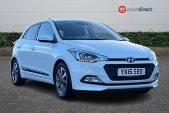 Hyundai I20 1.2 Premium 5dr Hatchback