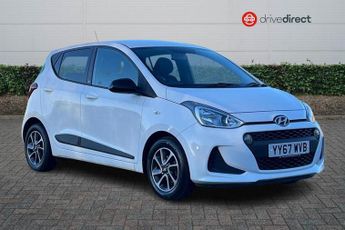 Hyundai I10 1.2 Classic 5dr Hatchback