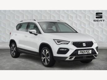 SEAT Ateca SUV 1.5 TSI EVO (150ps) SE Technology (s/s)