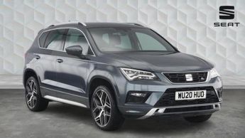 SEAT Ateca SUV 1.5 TSI EVO (150ps) FR Sport (s/s) 5Door