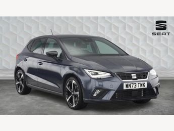 SEAT Ibiza 1.0 TSI (110ps) FR Sport 5-Door