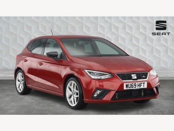 SEAT Ibiza 1.0 TSI (115ps) FR DSG 5-Door