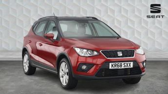 SEAT Arona 1.0 TSI (115ps) SE Technology DSG SUV