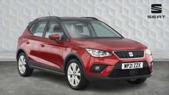 SEAT Arona 1.0 TSI (95ps) SE EVO Technology SUV