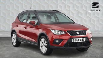 SEAT Arona 1.6 TDI (115ps) SE Technology Lux SUV