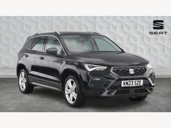 SEAT Ateca SUV 1.5 EcoTSI (150ps) FR DSG