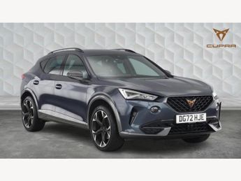 Cupra Formentor V2 TSI Petrol 150PS 7 Speed DSG 5Dr SUV