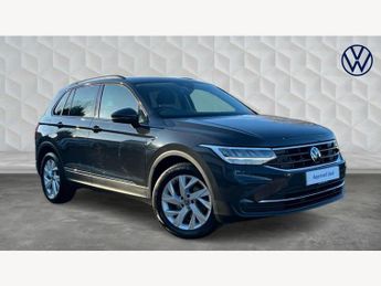 Volkswagen Tiguan Life 1.5 TSI 150PS 7-Speed DSG 5 Door