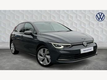 Volkswagen Golf Style 1.5 TSI 150PS 6-speed Manual 5 Door