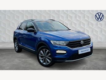 Volkswagen T-Roc Design 1.5 TSI 150PS EVO 6-speed Manual 5 Door