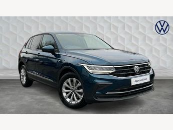 Volkswagen Tiguan Tiguan 1.5 TSI 130PS 6-Speed Manual 5 Door