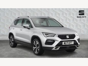 SEAT Ateca SUV 1.5 TSI EVO (150ps) SE Technology (s/s)