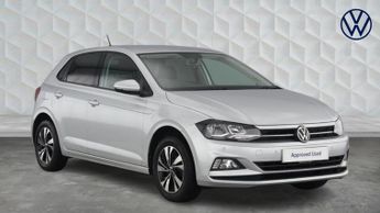 Volkswagen Polo MK6 Hatchback 5Dr 1.0 TSI 95PS Match