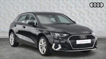 Audi A3 Sport 30 TFSI  110 PS S tronic