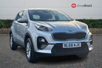 Kia Sportage 1.6 GDi ISG 1 5dr Estate