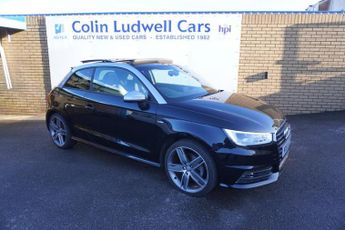 Audi A1 1.4 TFSI CoD S line Hatchback 3dr Petrol | £30 Road Tax | Audi S