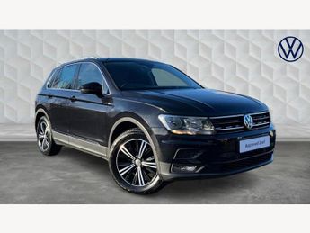 Volkswagen Tiguan SE Nav 2.0 TDI 4Motion 150PS 7-Speed DSG 5 Door