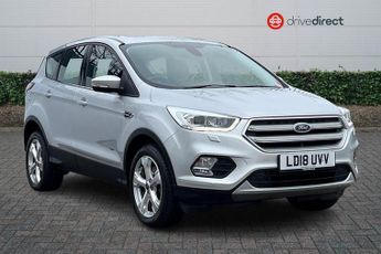 Ford Kuga 1.5 EcoBoost 182 Titanium X 5dr Auto Estate