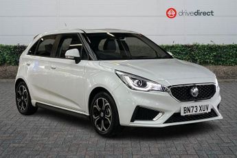 MG MG3 1.5 VTi-TECH Exclusive 5dr [Navigation] Hatchback