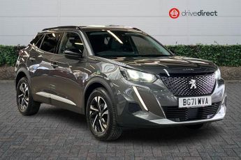 Peugeot 2008 1.2 PureTech 130 Allure Premium 5dr Estate