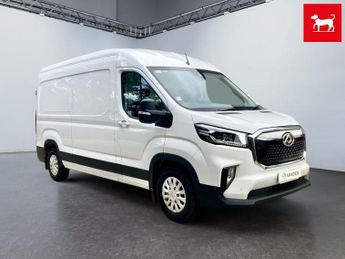 Maxus Deliver 9 72kWh Panel Van 5dr Electric Auto FWD L3 H2 (204 ps)