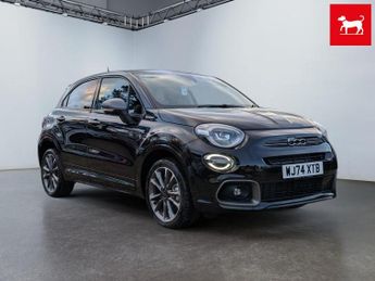 Fiat 500 1.5 FireFly Turbo MHEV Top SUV 5dr Petrol DCT Euro 6 (s/s) (130 