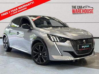 Peugeot 208 1.2 PureTech 130 GT 5dr EAT8