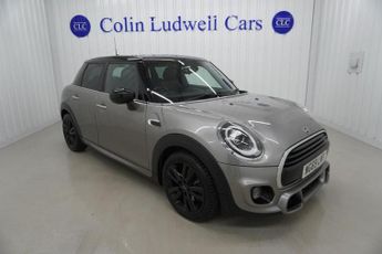 MINI Hatch 1.5 Cooper Sport Hatchback 5dr Petrol Manual | 1 Owner | Heated 