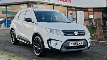 Suzuki Grand Vitara 1.6 Kuro SUV 5dr Petrol Manual Euro 6 (120 ps) **SPECIAL EDITION