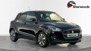 Suzuki Swift 1.0 Boosterjet GPF SHVS SZ5 Hatchback 5dr Petrol Hybrid Manual E