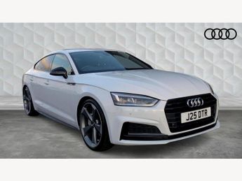 Audi A5 Black Edition 40 TDI  190 PS S tronic