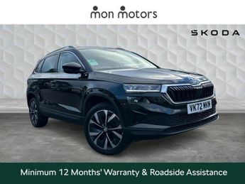 Skoda Karoq SUV 1.5 TSI (150ps) SE L ACT DSG