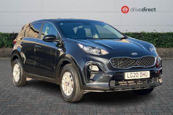 Kia Sportage 1.6 GDi ISG 1 5dr Estate